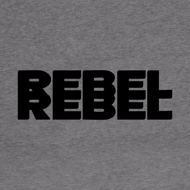 Rebel Rebel, black by Perezzzoso